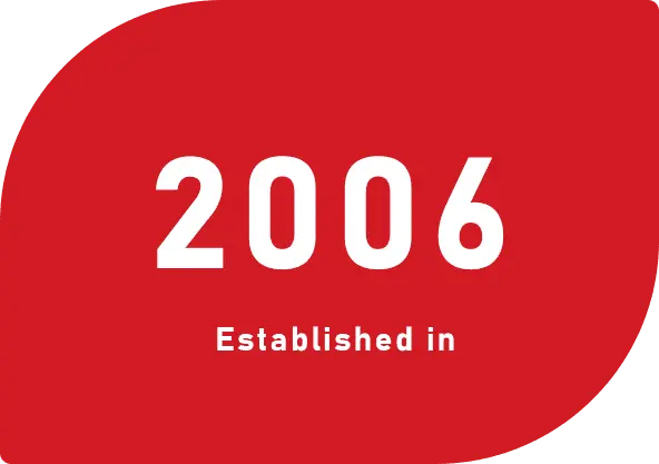 Established in 2006 Established in 2006