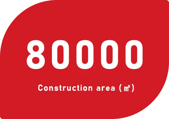 8000 Construction Area 8000 Construction Area