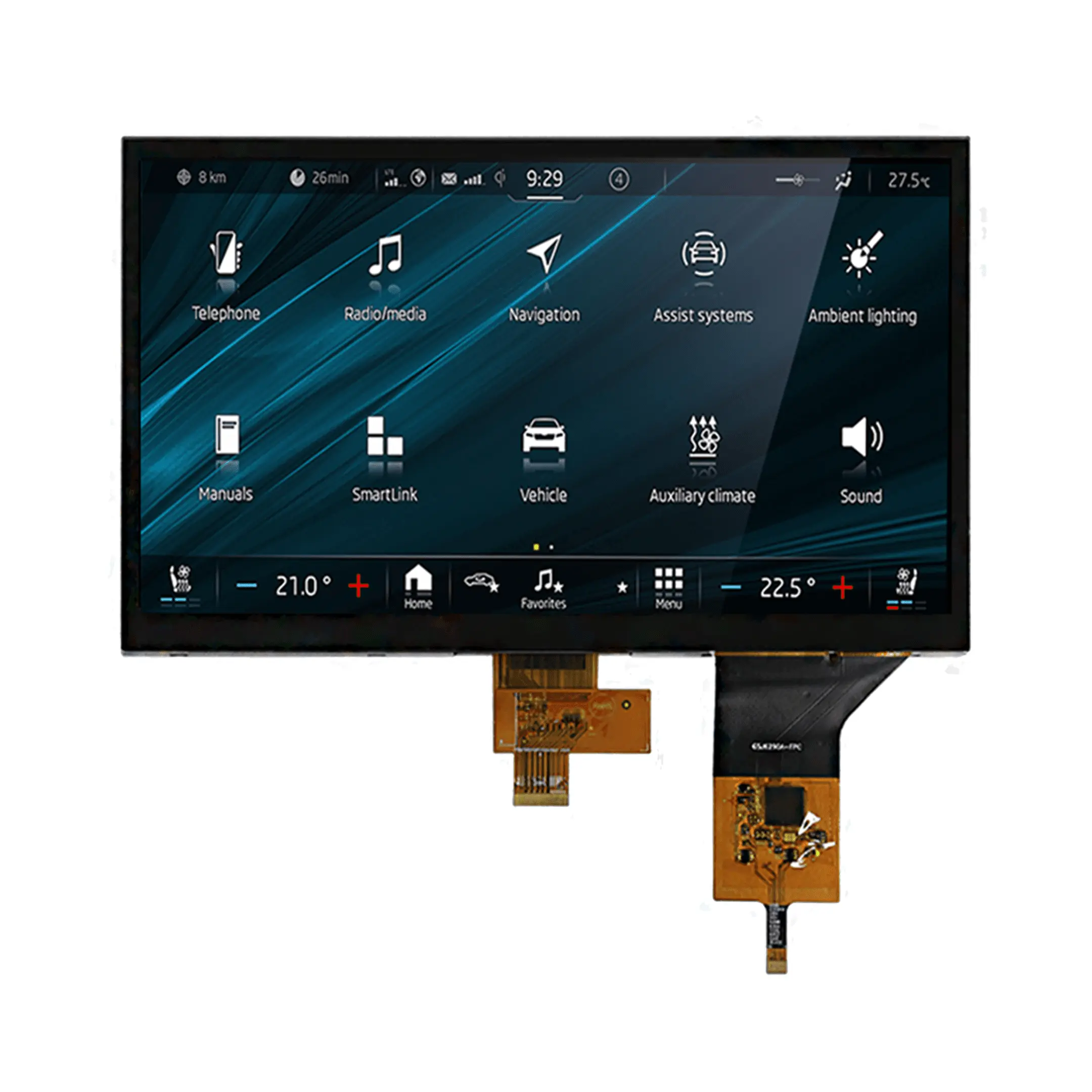 LCD